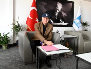 Narlıdere Belediye Başkanı Ali Engin, ‘CHP Yerel Yönetimlerde Çalışma Yaşamında