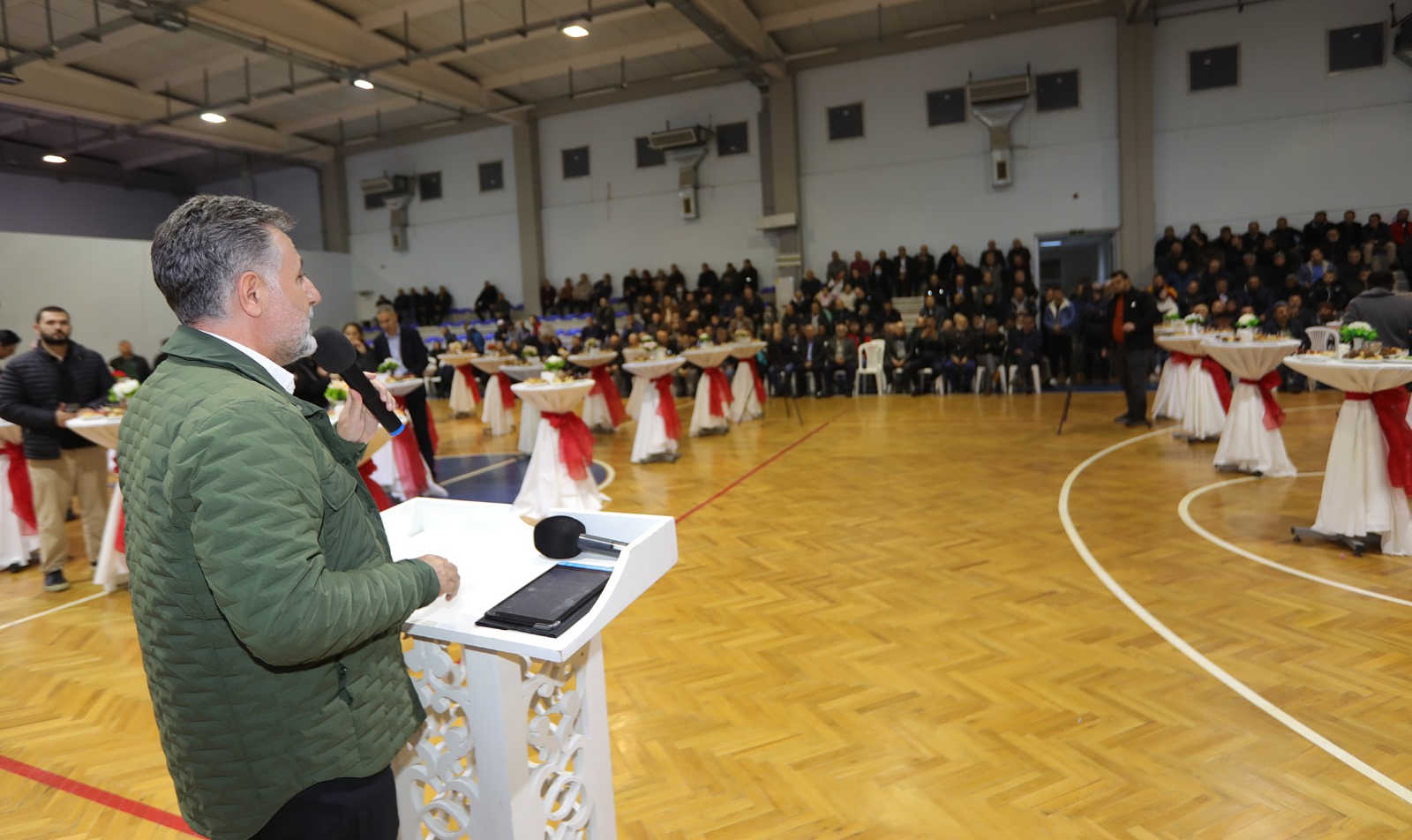 Geride kalan 4,5 yıllık süreçte, Bayraklı’nın yüzde 70’inde revizyon imar