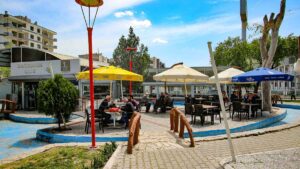 İzmir’in en güzel manzaralarına sahip 10 sosyal tesiste BAYBEL AŞ
