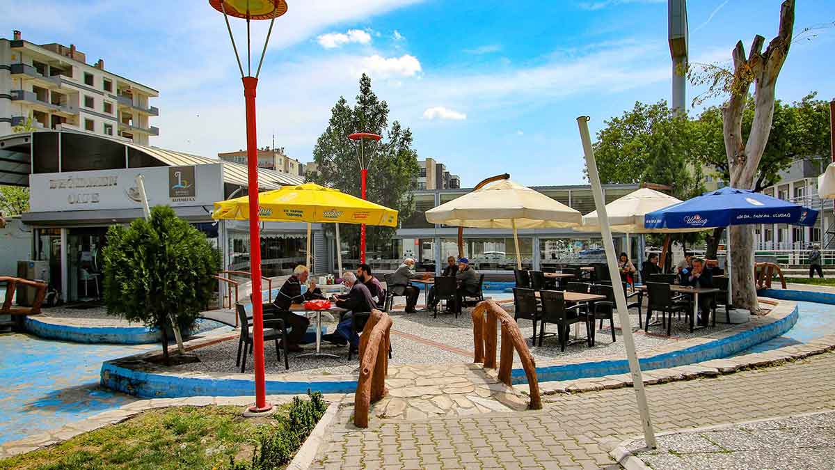 İzmir’in en güzel manzaralarına sahip 10 sosyal tesiste BAYBEL AŞ