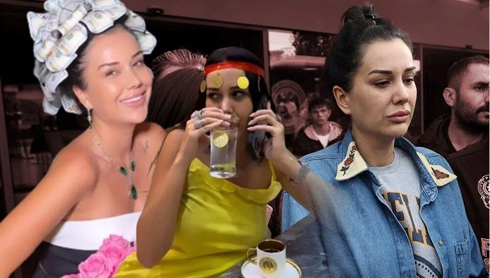 Kara para soruşturması çerçevesinde tutuklanan Dilan ve Engin Polat çiftine