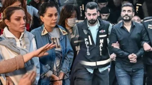 Anadolu Cumhuriyet Başsavcılığı, sosyal medya fenomeni Dilan Polat ile eşi