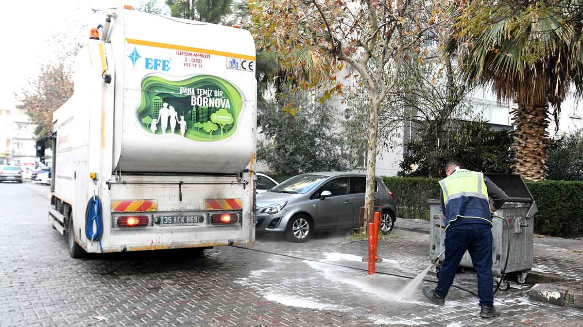 Bornova Belediyesi, 2019 yerel seçimlerinden sonra geçen 4.5 yıllık sürede