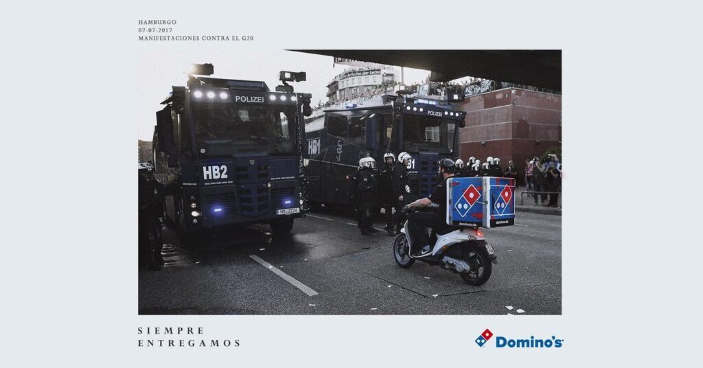 Domino’s