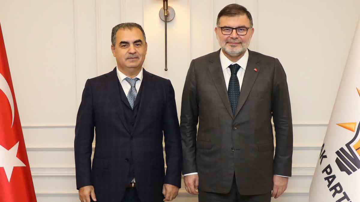 AK Parti eski İzmir Milletvekili Ali Aşlık yerel seçimlerde İzmir