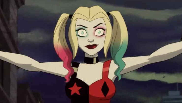 DC’nin fenomen animasyonu ‘Harley Quinn’, 5. sezon için yeşil ışık aldı