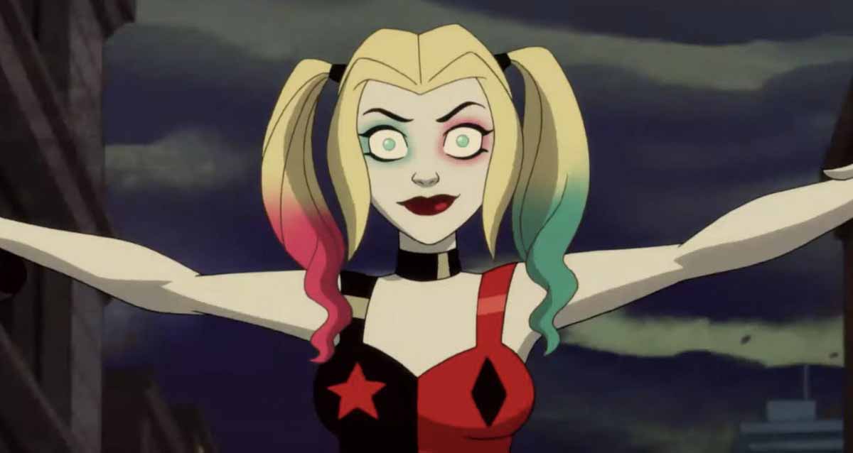 Harley Quinn, serüvenine 5. sezonla devam ediyor! DC’nin MAX platformunda
