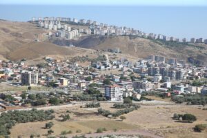Çiğli Belediyesi ve İzmir Büyükşehir Belediyesi tarafından Harmandalı Bölgesine yönelik