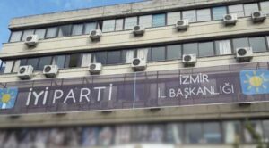 İYİ Parti İzmir İl yönetiminde yeni il divan listesi belli