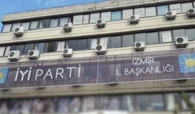 İyi Parti İzmir’de Yeni İl Divan Listesi belli oldu