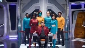 Netflix‘in her sezonu büyük bir ilgiyle beklenen dizisi Black Mirror,