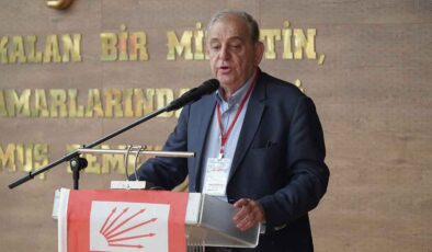 CHP’li Nalbantoğlu “Gediz havzası için meclisi göreve çağırdı”