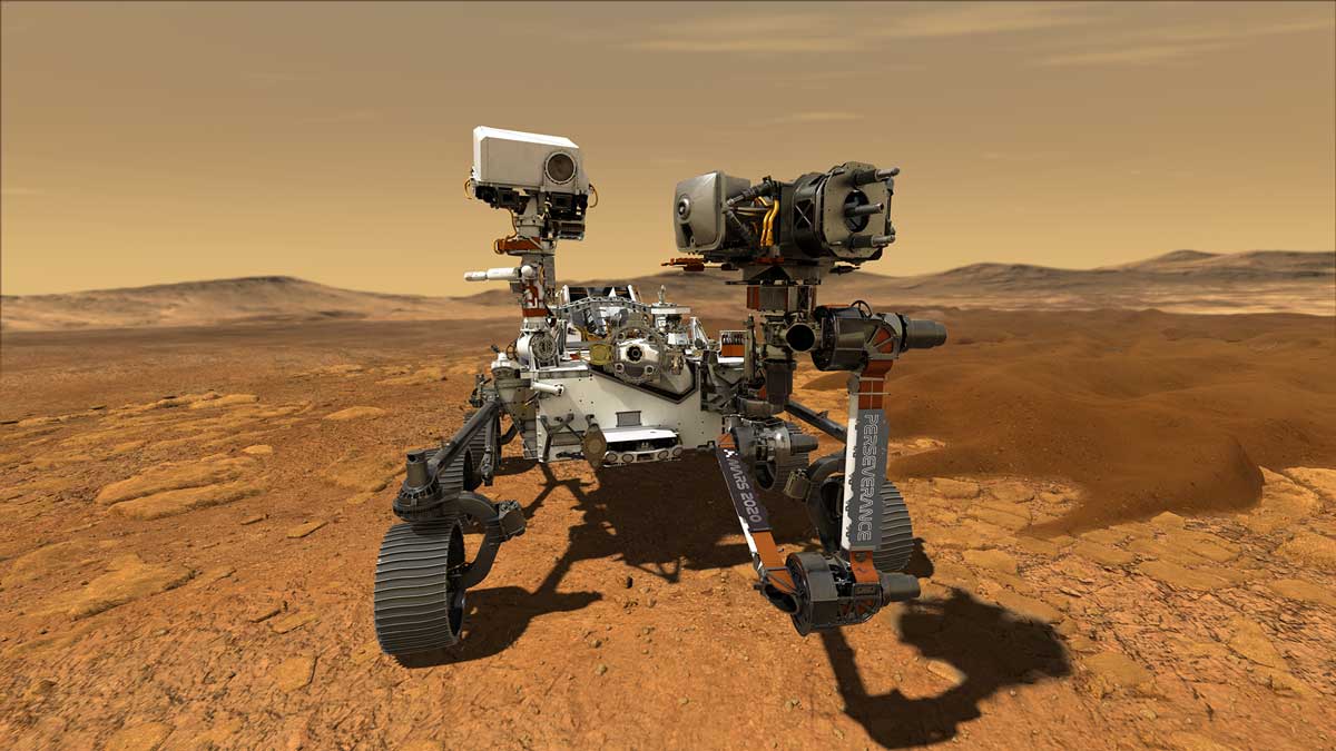 Mars’taki bilimsel araştırmalar hız kesmeden sürerken, NASA’nın bir süre Mars