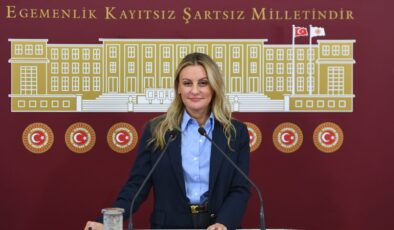 İzmir Milletvekili Ösen’den mecliste “Kuzey Ege Çandarlı Limanı Projesi İptal mi?” çıkışı!