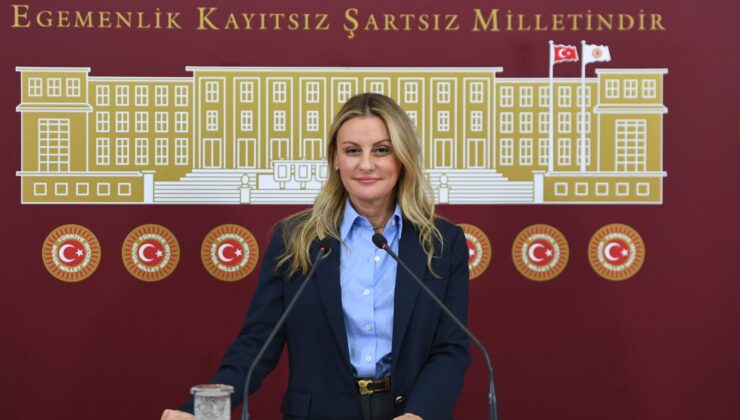 İzmir Milletvekili Ösen’den mecliste “Kuzey Ege Çandarlı Limanı Projesi İptal mi?” çıkışı!