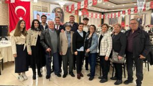 Cumhuriyet Halk Partisi (CHP) Menemen Belediye Başkan Aday Adayı Mustafa