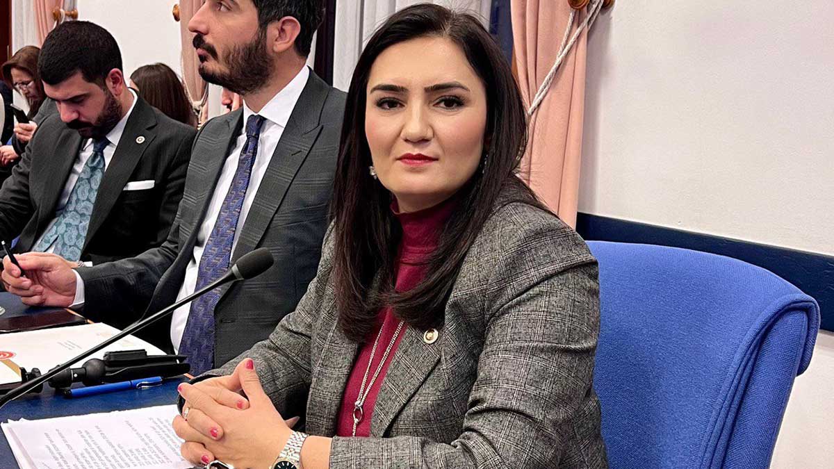 CHP İzmir Milletvekili Sevda Erdan Kılıç, hakim ve savcıların iş