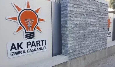 AK Parti İzmir’de ‘A Takımı’ belli oldu