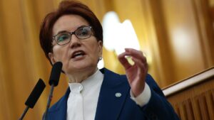 Son dönemde İYİ Parti’de yaşanan istifalar ardından parti oldukça hareketlendi.