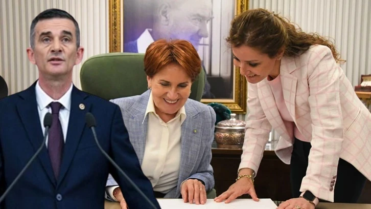 İYİ Parti’den kesin ihraç istemiyle disipline sevk edilen Ümit Dikbayır,