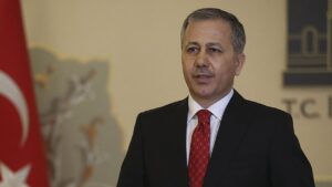 İÇİŞLERİ Bakanı Ali Yerlikaya sosyal medya hesabından, İstanbul, Diyarbakır ve