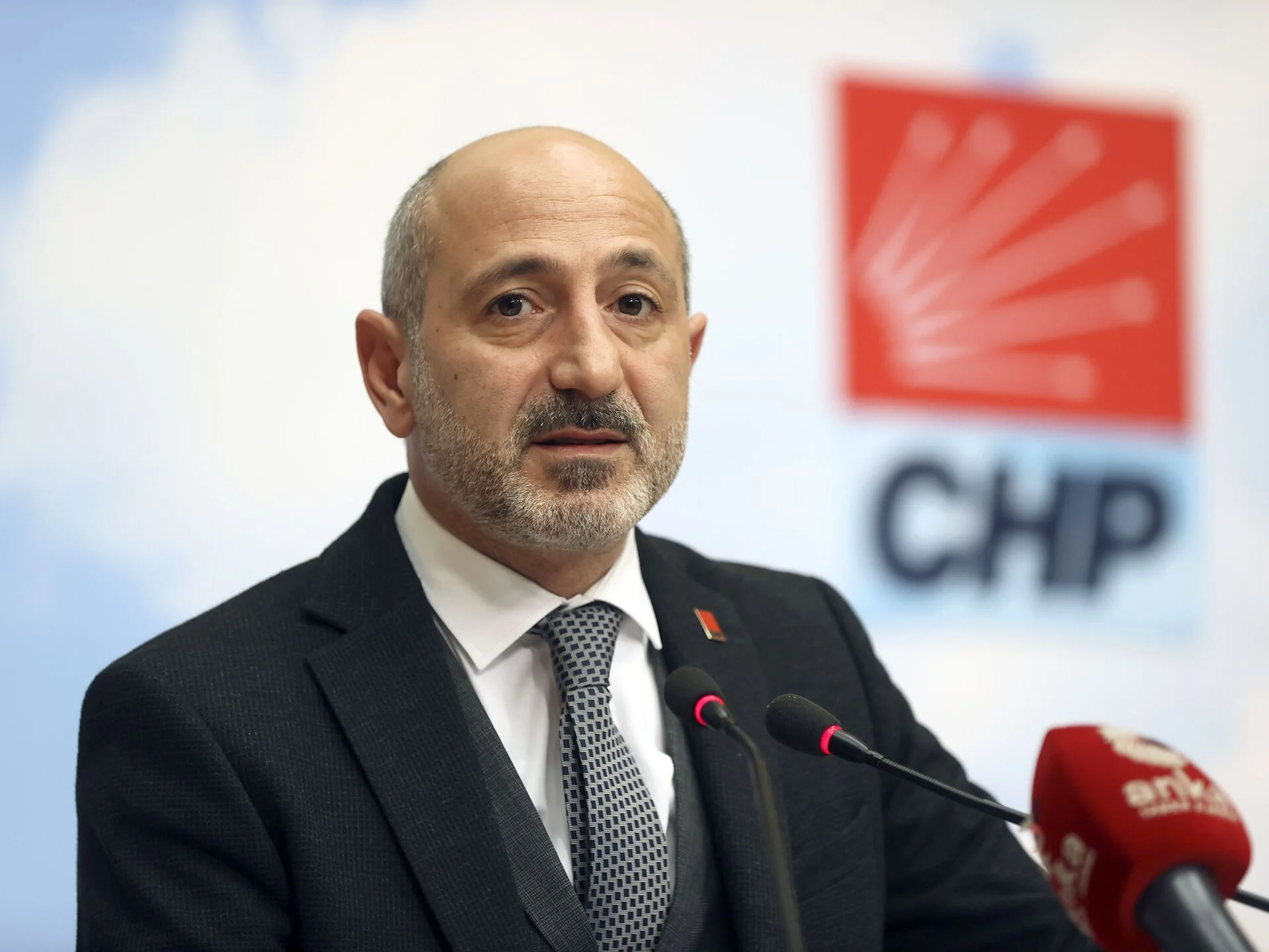 CHP Grup Başkanvekili Ali Mahir Başarır’ın “Özgür Özel kaybederse görevimi