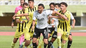 1’inci Lig’de geçen hafta evinde Sakaryaspor’a 2-1 yenilerek galibiyet özlemi 8