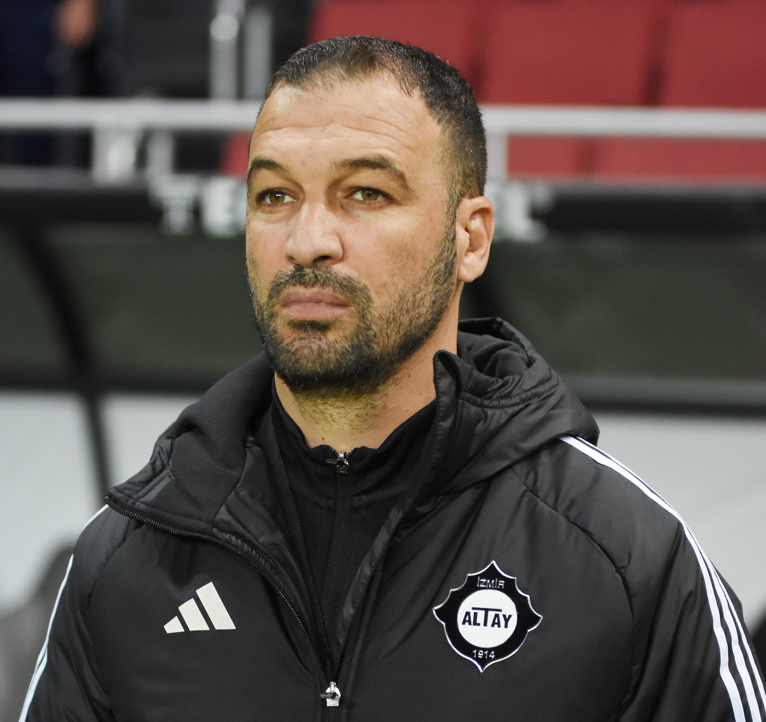 1’inci Lig’de son sıraya demir atan Altay’da Cezayir asıllı Fransız