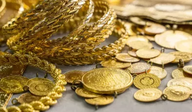 Altın yeni haftaya nasıl başladı? 6 Kasım 2023 altın fiyatları…