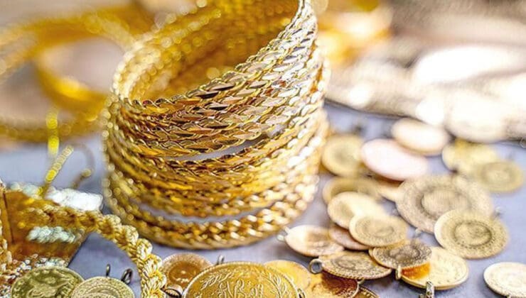 Gram altın fiyatı haftanın ilk gününde rekorla başladı. Çeyrek altın da hızlı