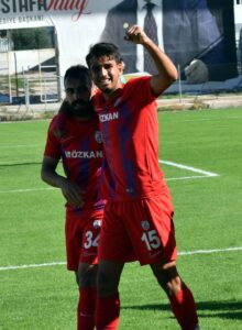 TFF 2’nci Lig Beyaz Grup’ta son olarak evinde 1461 Trabzon’la