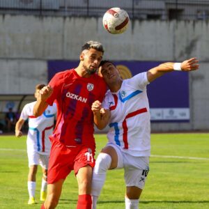 TFF 2’nci Lig Beyaz Grup ekiplerinden transfer ettiği Keni Var