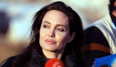 İsrail’e ateşkes çağrısı yapan Angelina Jolie: “Filistin’de siviller cezalandırılıyor!”
