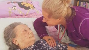 İzmir’de yaşayan Semra Gültekin (55), geçen yıl 25 Mart’ta, ablası