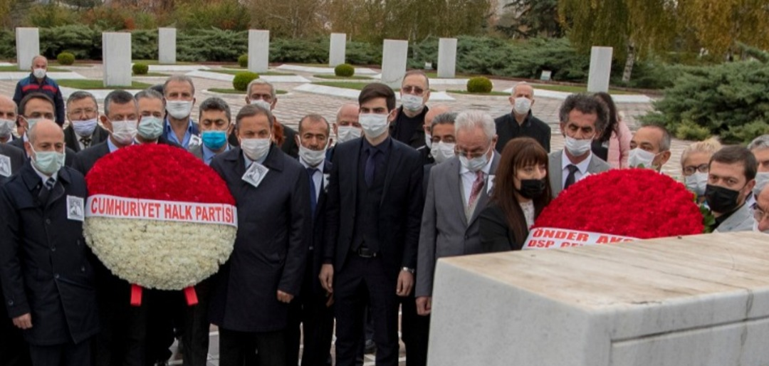 CHP Genel Başkanı Özgür Özel, Cumhuriyet Halk Partisi’nin 3’üncü Genel