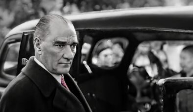 Büyük Önder Atatürk’ün hayatı…
