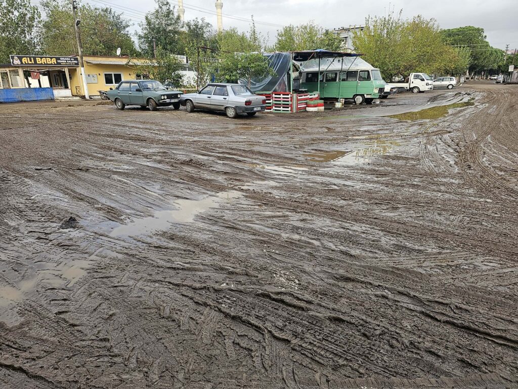 Aydın’da sel felaketi : 2 kişi hayatını kaybetti