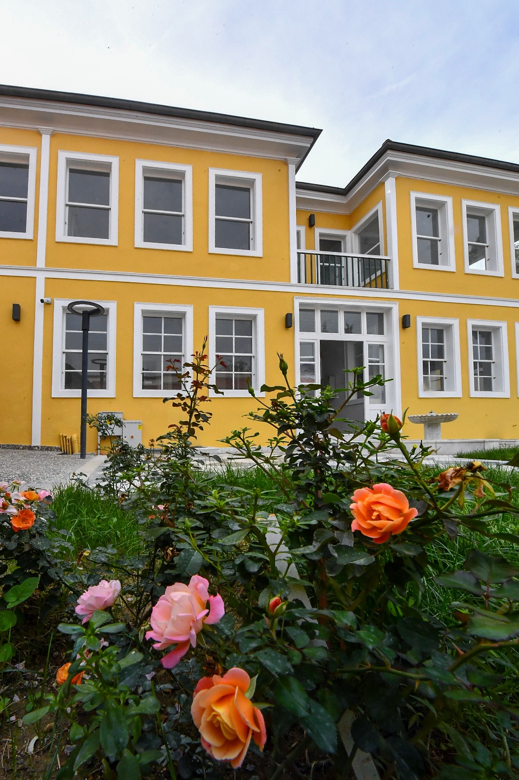 İzmir Büyükşehir Belediyesi, şehrin zengin mimari mirasını yeniden gün ışığına
