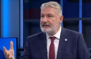 Eski İYİ Parti Genel Başkan Yardımcısı Bahadır Erdem, istifasının sebepleri