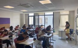 Bahçeşehir Koleji, öğretmenlerini SAT sınavı eğitimiyle geliştiriyor