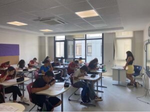BAHÇEŞEHİR Koleji’nin yurt dışında eğitim görmek isteyen öğrencilerini Scholastic Assesment