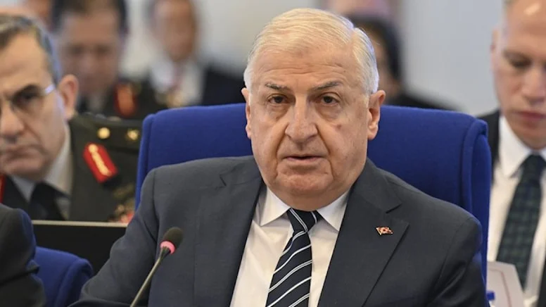 Milli Savunma Bakanı Yaşar Güler, S-400 füzelerinin niçin kullanılmadığına dair