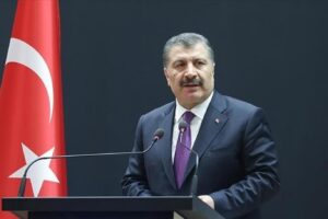 Bakan Koca uyuz vakalarında gerçekleşen artış ile ilgili konuştu, “Endişeye