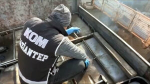 İçişleri Bakanı Ali Yerlikaya, akaryakıt kaçakçılığına yönelik 46 ilde eş