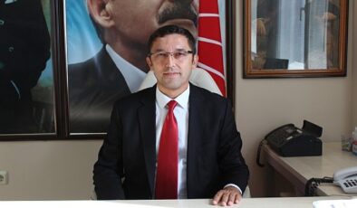 CHP’li Mert Özcan, aday adaylığını açıkladı