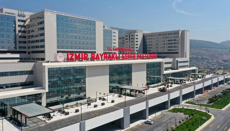 İzmir Tabip Odası’ndan, Şehir Hastanesi Saha Raporu: Usul gözetilmiyor!