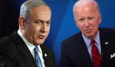 Biden, Netanyahu’dan yanıt bekliyor: “Çatışmada duraklama istedim”