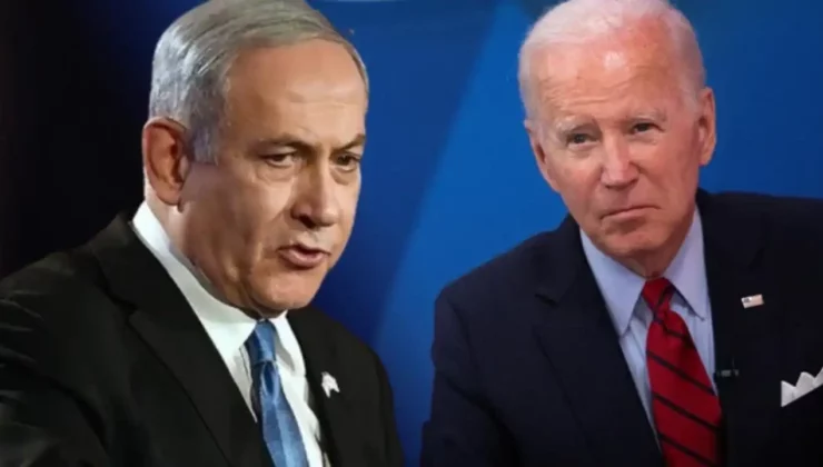Biden, Netanyahu’dan yanıt bekliyor: “Çatışmada duraklama istedim”