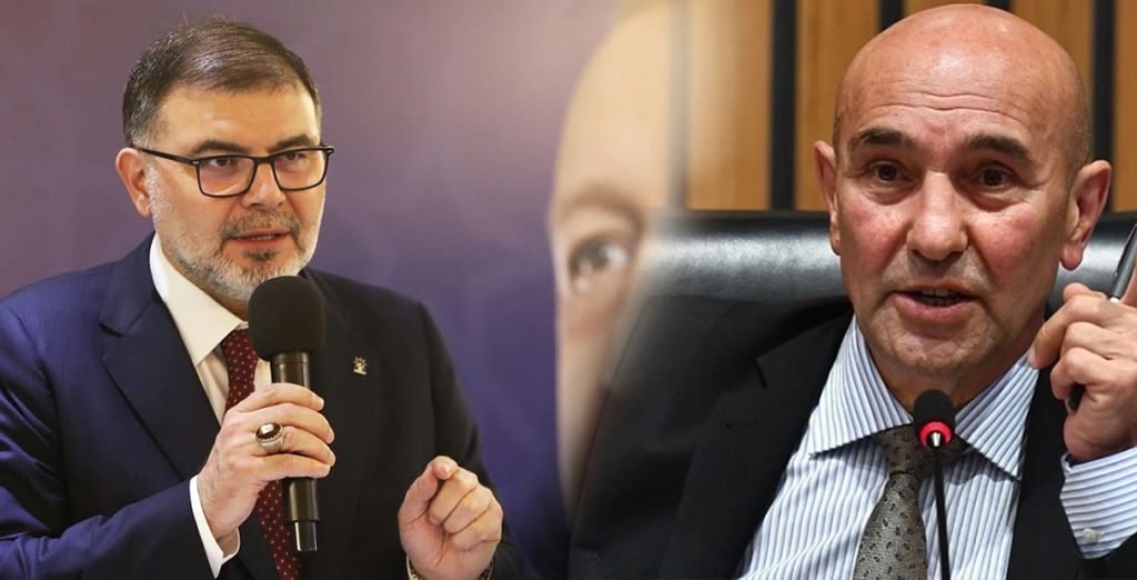 AK Parti İzmir İl Başkanı Bilal Saygılı, İzmir Büyükşehir Belediye