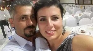 İzmir’de Erdoğan Dıvrak (43), boşanma aşamasındaki eşi Çiğdem Dıvrak’ı (38)